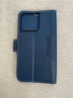 Anti-Radiation and RFID blocking Wallet Case for the iPhone 15 & iPhone 16